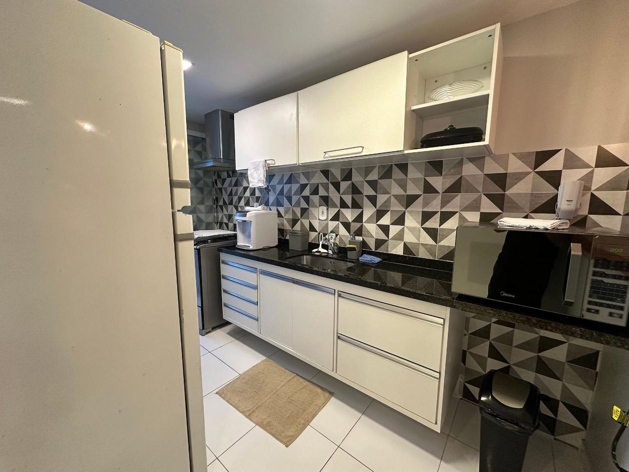 Apto com VISTA ESPETACULAR a BEIRA MAR no Pecado - Wi Fi 200 mb - 2 Quartos - Garagem - Netflix - Piscina - Sauna - Ar condicionado - Portaria 24h - Churrasqueira - Cozinha equipada Macaé Exterior foto