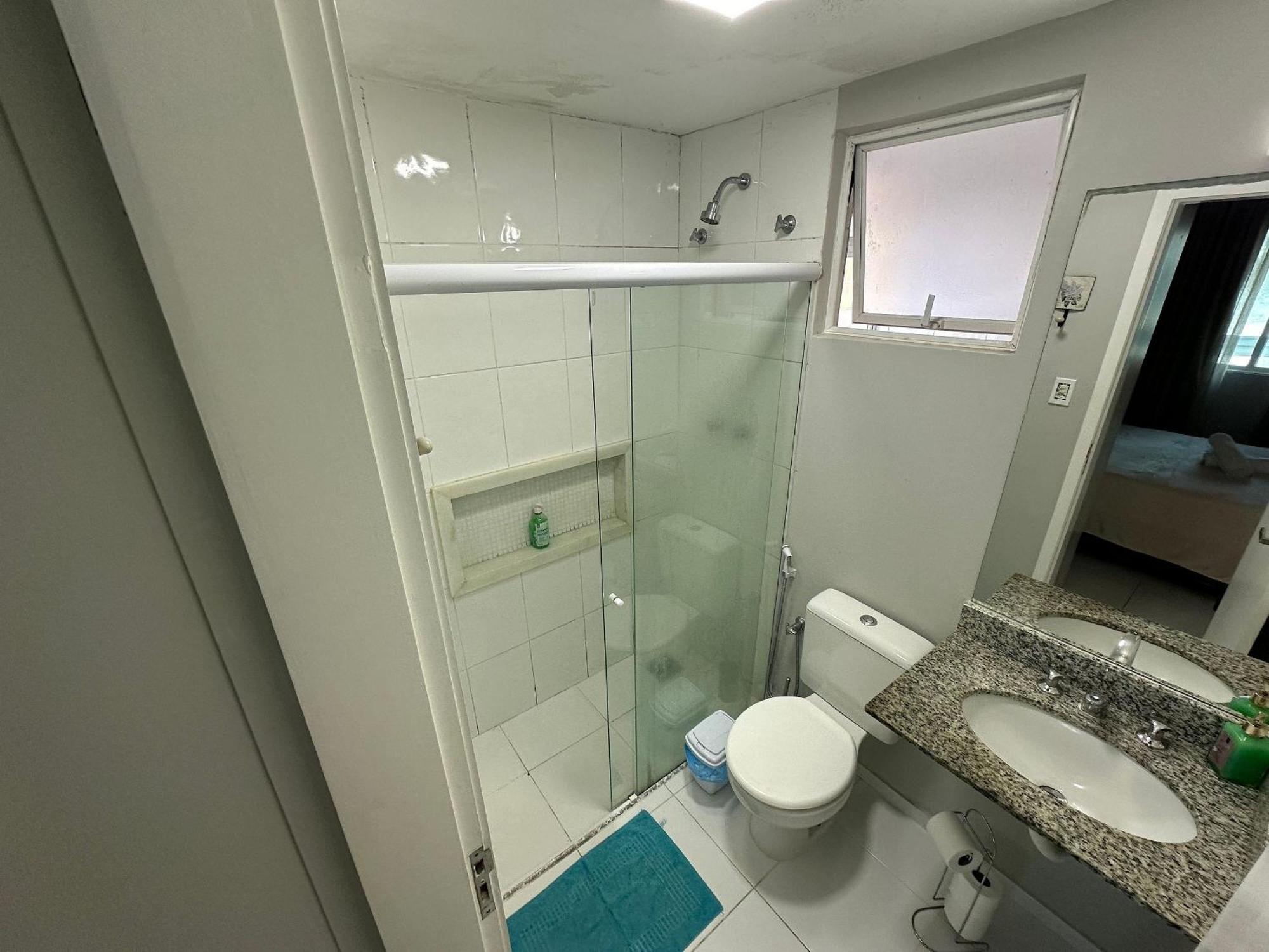 Apto com VISTA ESPETACULAR a BEIRA MAR no Pecado - Wi Fi 200 mb - 2 Quartos - Garagem - Netflix - Piscina - Sauna - Ar condicionado - Portaria 24h - Churrasqueira - Cozinha equipada Macaé Exterior foto
